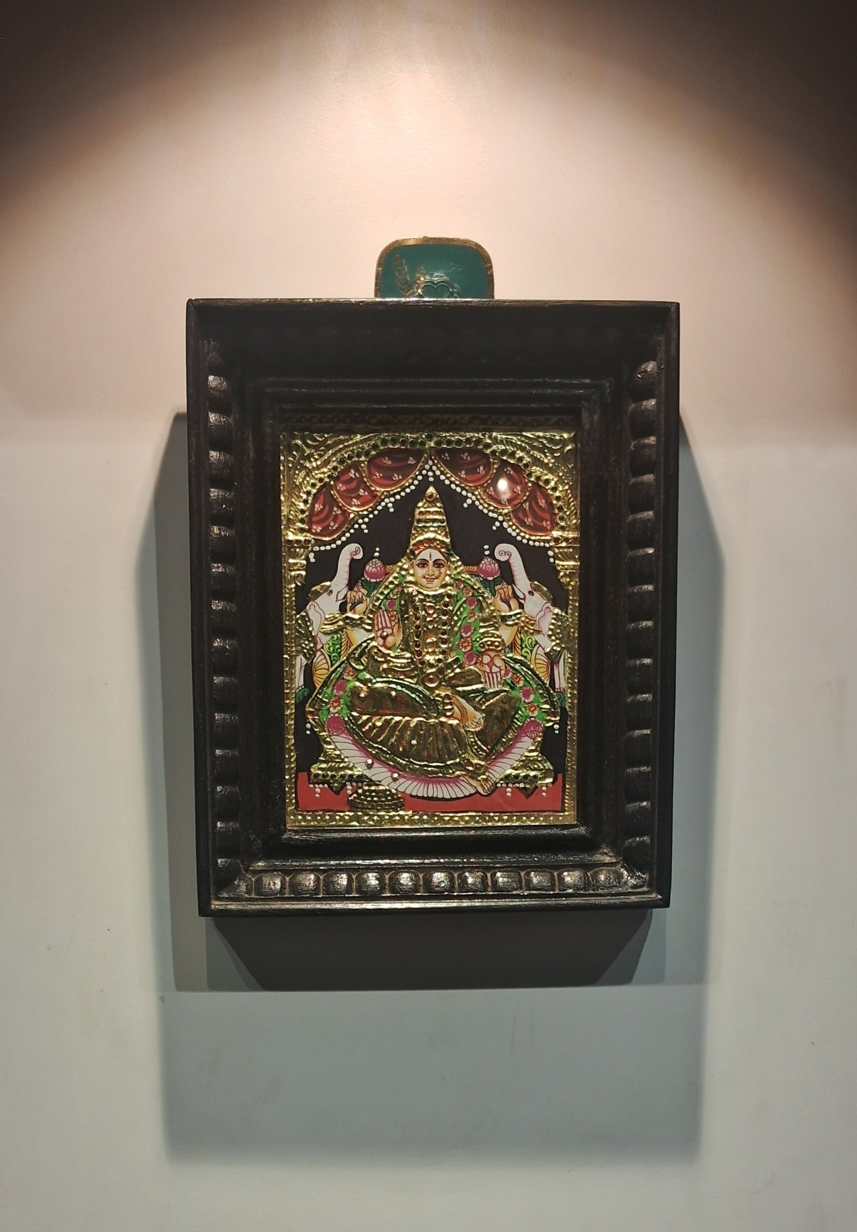 Tanjore Painting Lakshmi