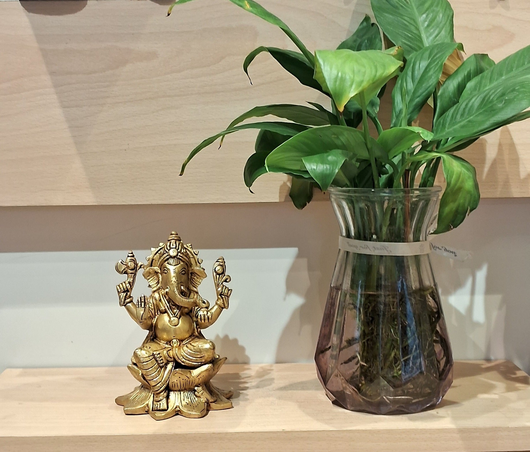 Lotus Vinayagar Small
