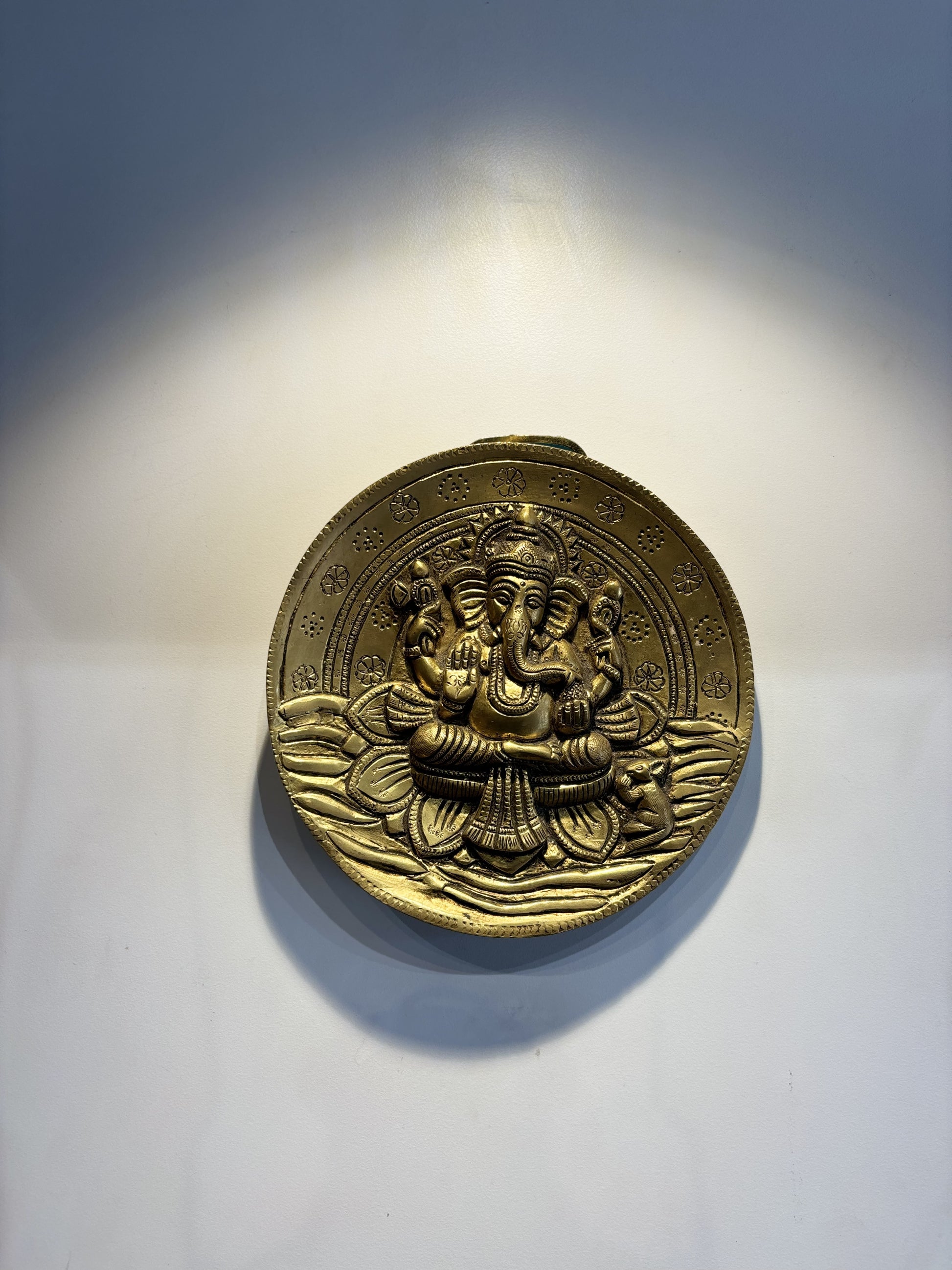 Vinayagar Wall mount