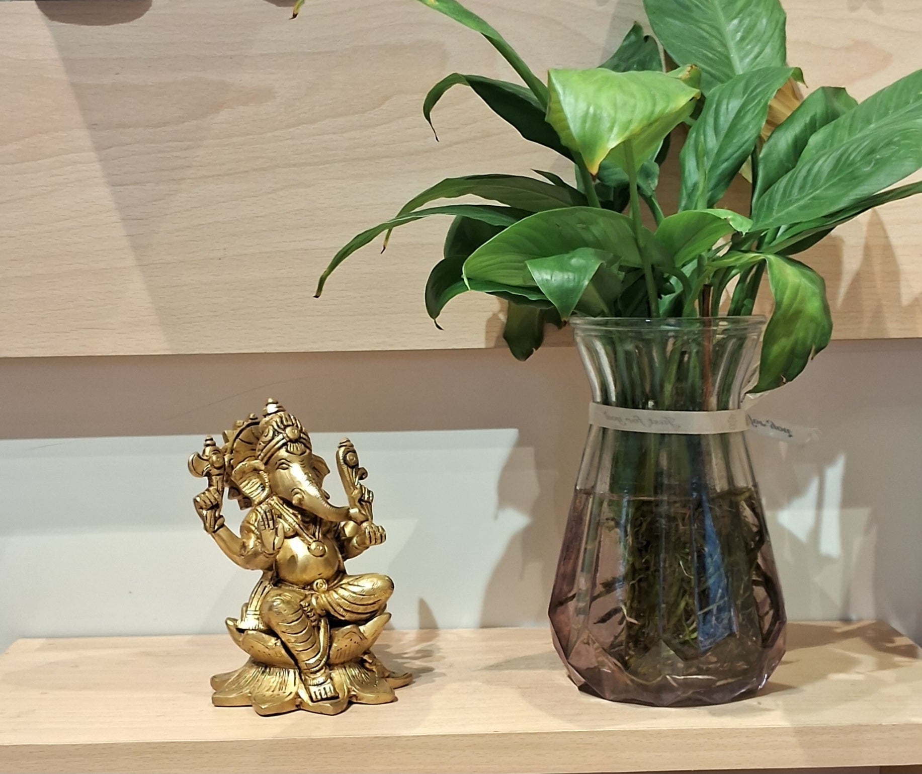 Lotus Vinayagar Small