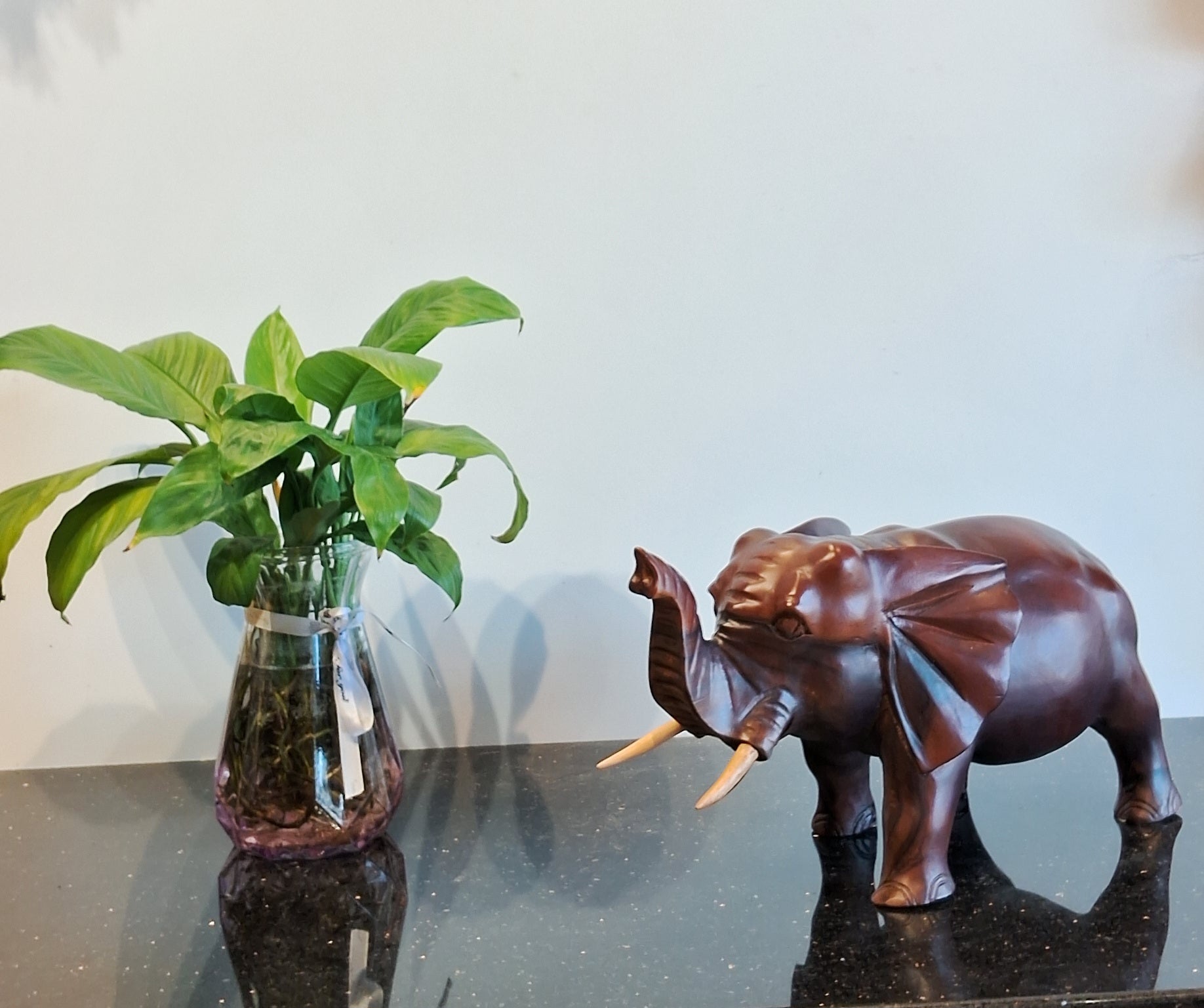 Wooden Elephant Big-7'x12.5'