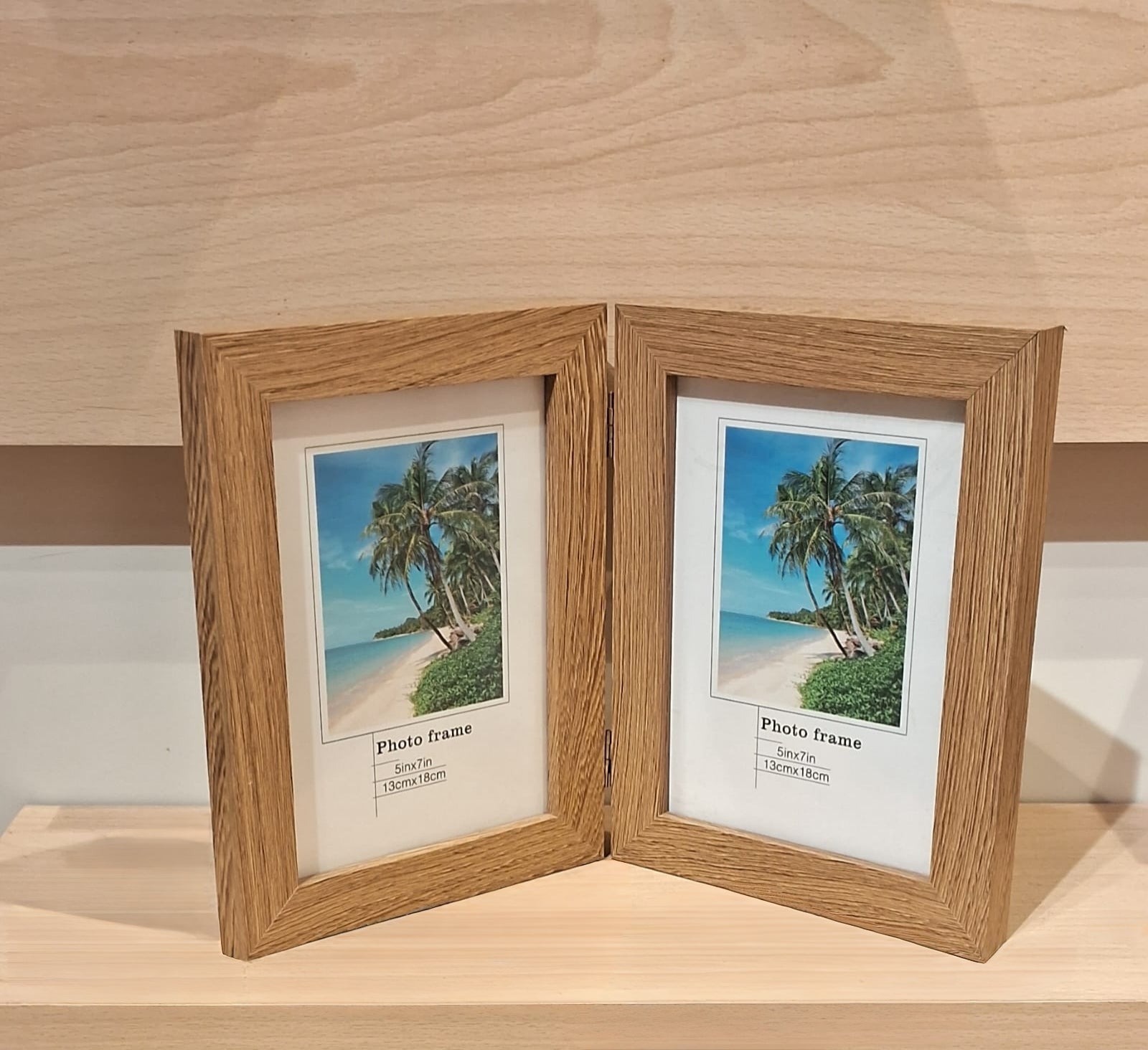 Wooden Frame(2 in 1)